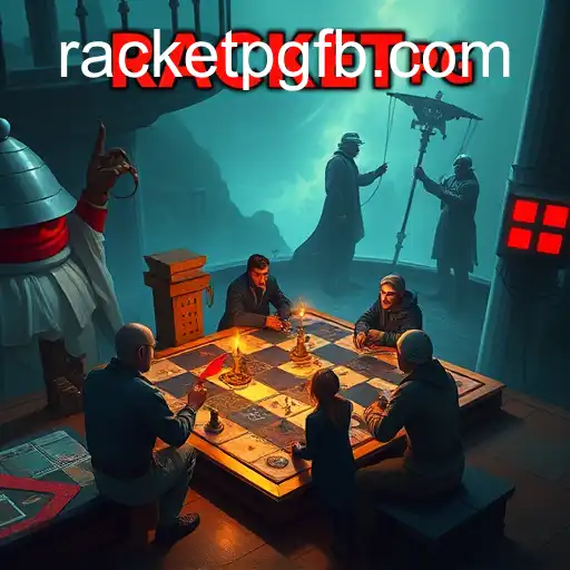 Exploring the Fascinating World of Board Games with a Focus on RACKET PG