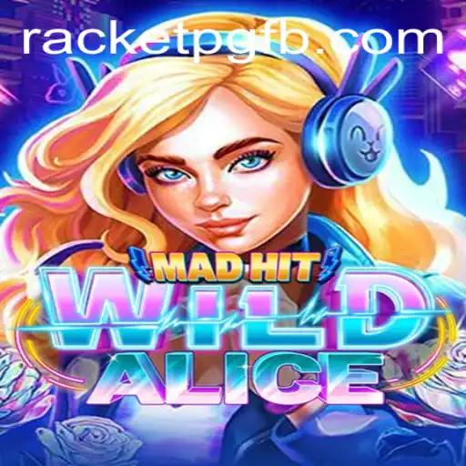 MadHitWildAlice: A Racket-PG Adventure